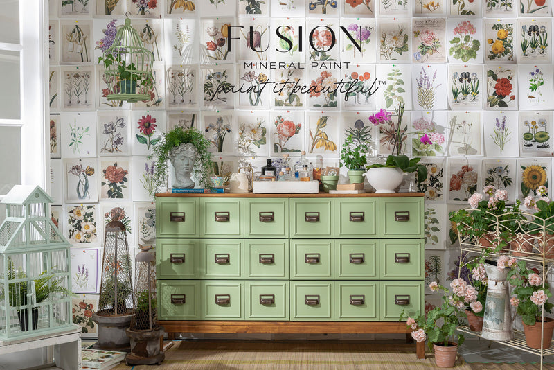 Conservatory Fusion Mineral Paint – Simply Chic Furniture