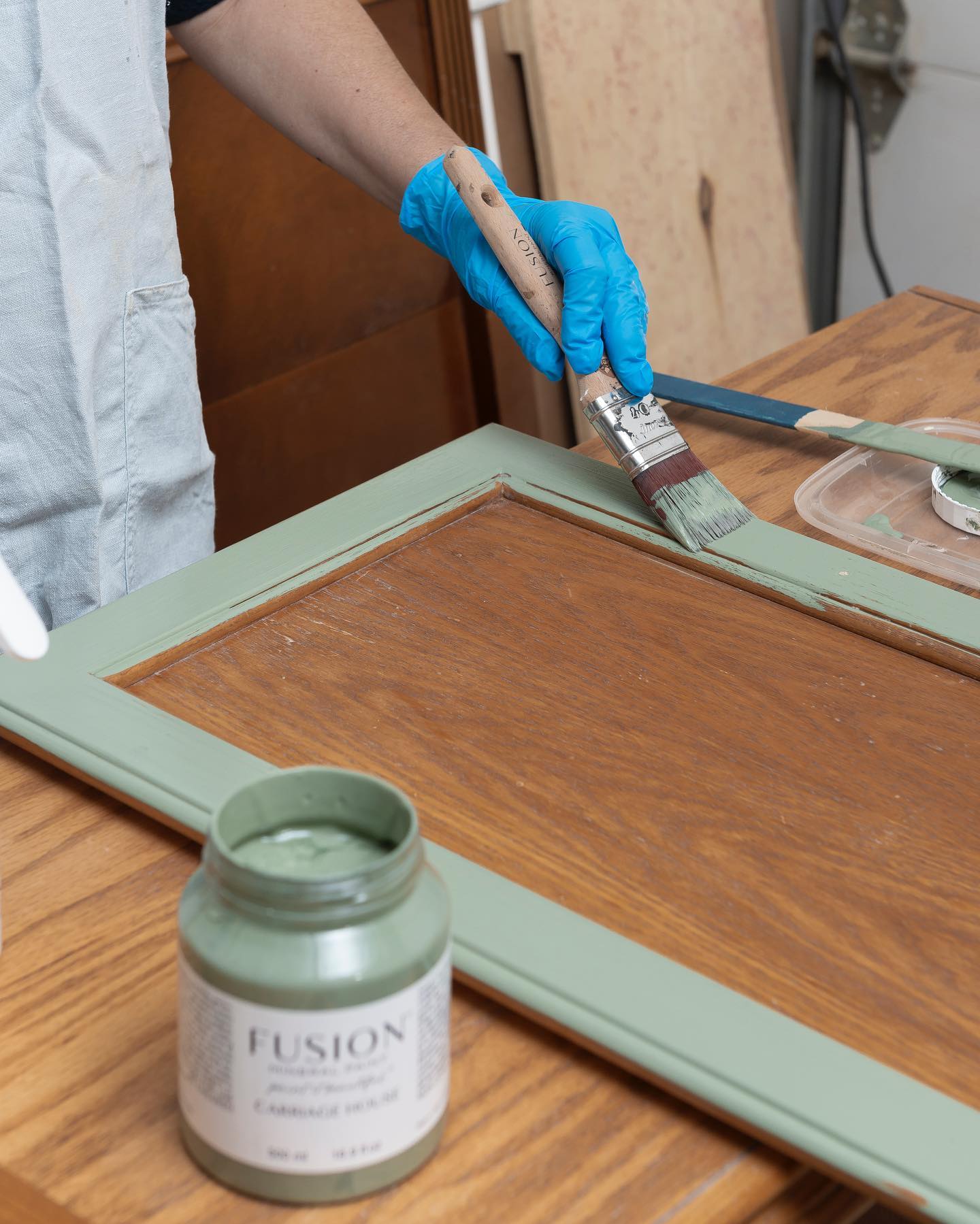 Carriage House – Fusion Mineral Paint