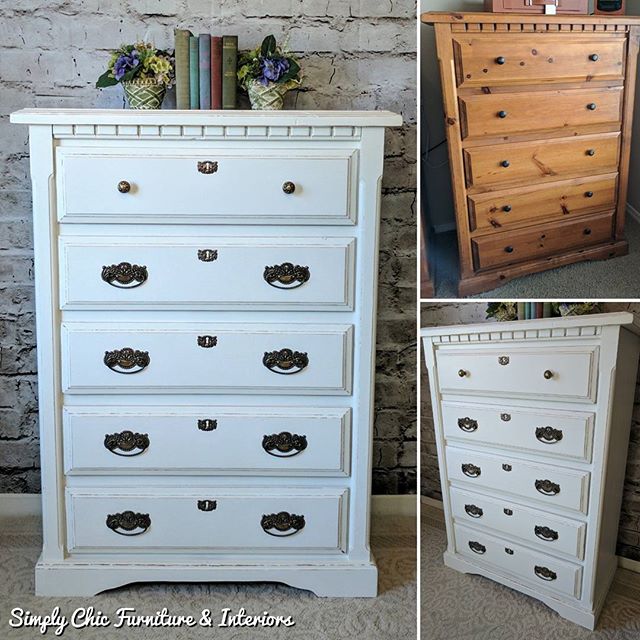 Heirloom Fusion Mineral Paint – Simply Chic Furniture
