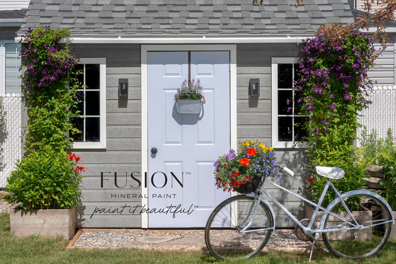 Fusion Mineral Paint-Review - The Mountain View Cottage