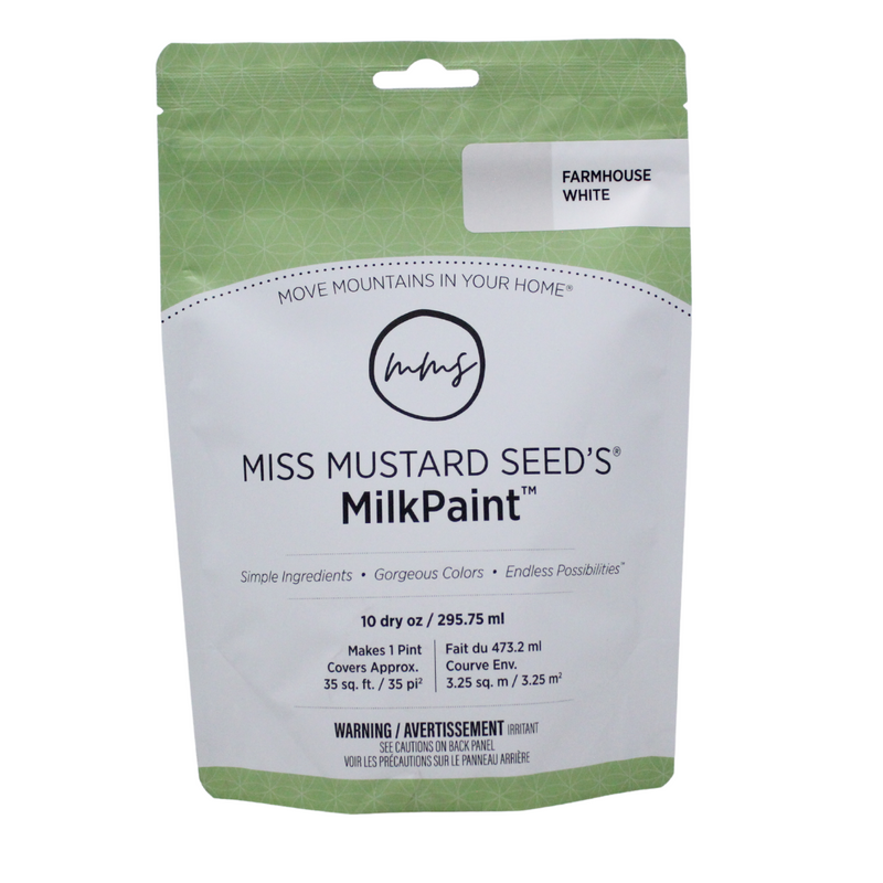 How to Clean Paintbrushes With Miss Mustard Seed's Brush Soap — Miss  Mustard Seed's Milk Paint