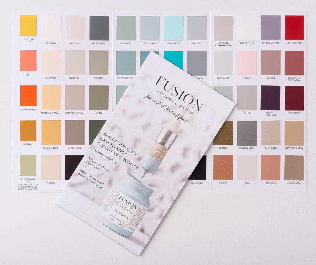 Brush Cleaner - Fusion Mineral Paint – Love This Furniture and Decor