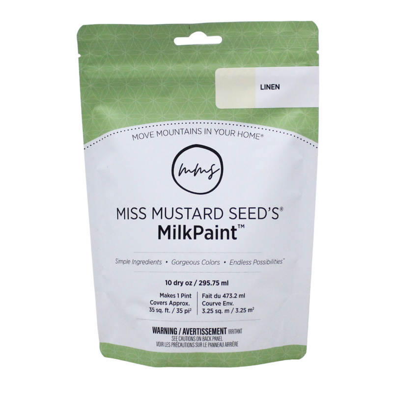 MMSMilkPaint Aviary MilkPaint Sample / 2 Dry Tbsp / 30 ml